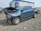 2019 Chevrolet Colorado Lt Blue vin: 1GCGTCEN4K1351003