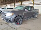 2021 Chevrolet Colorado Lt Gray vin: 1GCGTCEN4M1161401
