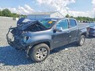 2017 Chevrolet Colorado Lt Charcoal vin: 1GCGTCEN7H1299715