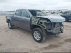 2022 Chevrolet Colorado 4wd  Long Box Lt Silver vin: 1GCGTCEN9N1149438