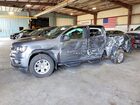 2020 Chevrolet Colorado Lt Gray vin: 1GCGTCENXL1222541