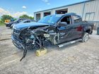 2021 Chevrolet Colorado Lt Черный vin: 1GCGTCENXM1270025