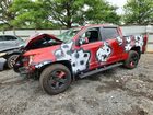 2016 Chevrolet Colorado Z71 Красный vin: 1GCGTDE3XG1147690