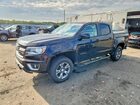 2016 Chevrolet Colorado Z71 Черный vin: 1GCGTDE3XG1343192