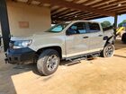 2021 Chevrolet Colorado Z71 Brown vin: 1GCGTDEN0M1289981