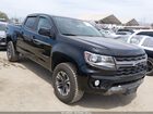 2022 Chevrolet Colorado Z71 Black vin: 1GCGTDEN0N1177103