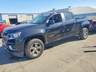 2017 Chevrolet Colorado Z71 Black vin: 1GCGTDEN2H1285842