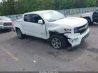 2019 Chevrolet Colorado Z71 White vin: 1GCGTDEN7K1155918