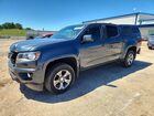 2019 Chevrolet Colorado Z71 Charcoal vin: 1GCGTDEN8K1114195