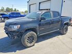 2020 Chevrolet Colorado Zr2 Black vin: 1GCGTEEN0L1189481