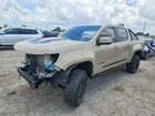 2021 Chevrolet Colorado Zr2 Gold vin: 1GCGTEEN8M1254174