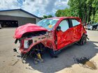 2019 Chevrolet Colorado Zr2 Red vin: 1GCGTEENXK1121946