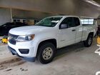 2016 Chevrolet Colorado White vin: 1GCHSBE33G1357771