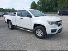 2017 Chevrolet Colorado 2wd Wt White vin: 1GCHSBEA2H1264305