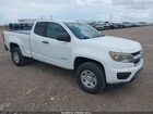 2018 Chevrolet Colorado Wt White vin: 1GCHSBEA2J1266173
