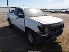 2018 Chevrolet Colorado Wt White vin: 1GCHSBEA4J1118283