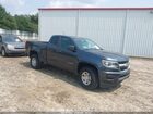 2020 Chevrolet Colorado 2wd  Long Box Wt Blue vin: 1GCHSBEA4L1138424