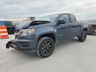2019 Chevrolet Colorado Charcoal vin: 1GCHSBEA6K1239141