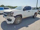 2017 Chevrolet Colorado White vin: 1GCHSBEA8H1279018