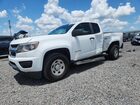 2020 Chevrolet Colorado Белый vin: 1GCHSBEA8L1216154
