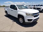 2016 Chevrolet Colorado 2wd Wt White vin: 1GCHSBEAXG1311577