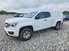 2019 Chevrolet Colorado White vin: 1GCHSBEAXK1248537