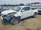 2020 Chevrolet Colorado White vin: 1GCHSBEN8L1237881