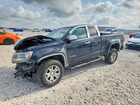 2016 Chevrolet Colorado Lt Черный vin: 1GCHSCE3XG1136769