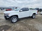 2022 Chevrolet Colorado Lt White vin: 1GCHSCEA2N1193110