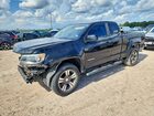 2017 Chevrolet Colorado Lt Black vin: 1GCHSCEA4H1249455
