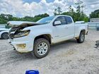 2020 Chevrolet Colorado Lt Белый vin: 1GCHSCEA4L1179951