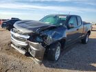 2016 Chevrolet Colorado Lt Серый vin: 1GCHSCEAXG1133546