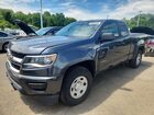 2016 Chevrolet Colorado Черный vin: 1GCHTBEA9G1371041