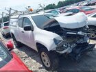 2021 Chevrolet Colorado 4wd  Long Box Wt White vin: 1GCHTBENXM1205674