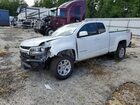 2022 Chevrolet Colorado Lt White vin: 1GCHTCEA2N1142204