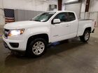 2020 Chevrolet Colorado Lt White vin: 1GCHTCEA5L1181205