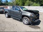 2018 Chevrolet Colorado Lt Green vin: 1GCHTCEN0J1229113