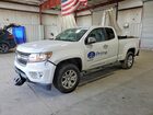 2018 Chevrolet Colorado Lt White vin: 1GCHTCEN8J1297370