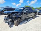 2022 Chevrolet Silverado C1500 Custom Black vin: 1GCPABEKXNZ645310