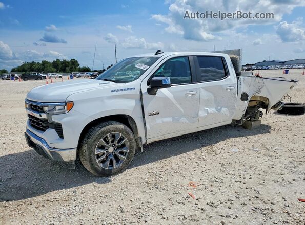 2023 CHEVROLET SILVERADO C1500 LT