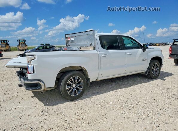 2023 CHEVROLET SILVERADO C1500 LT