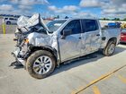 2022 Chevrolet Silverado K1500 Custom Silver vin: 1GCPDBEK0NZ509565