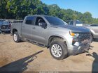 2023 Chevrolet Silverado 1500   Gray vin: 1GCPDBEK9PZ150381
