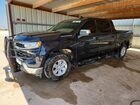 2023 Chevrolet Silverado K1500 Lt Black vin: 1GCPDDEK4PZ300540