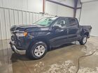 2026 Chevrolet Silverado K1500 Lt Black vin: 1GCPKDEK9TZ270970