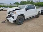2026 Chevrolet Silverado K1500 Rst Select Белый vin: 1GCPKWEK9TZ209548