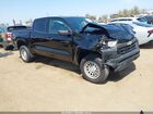 2026 Chevrolet Colorado Wt, Rwd Black vin: 1GCPSBEK1T1186449