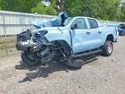 2026 Chevrolet Colorado Turquoise vin: 1GCPSBEK3T1202747