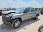 2026 Chevrolet Colorado Gray vin: 1GCPSBEK4T1120770