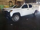 2023 Chevrolet Colorado White vin: 1GCPSBEK7P1149105